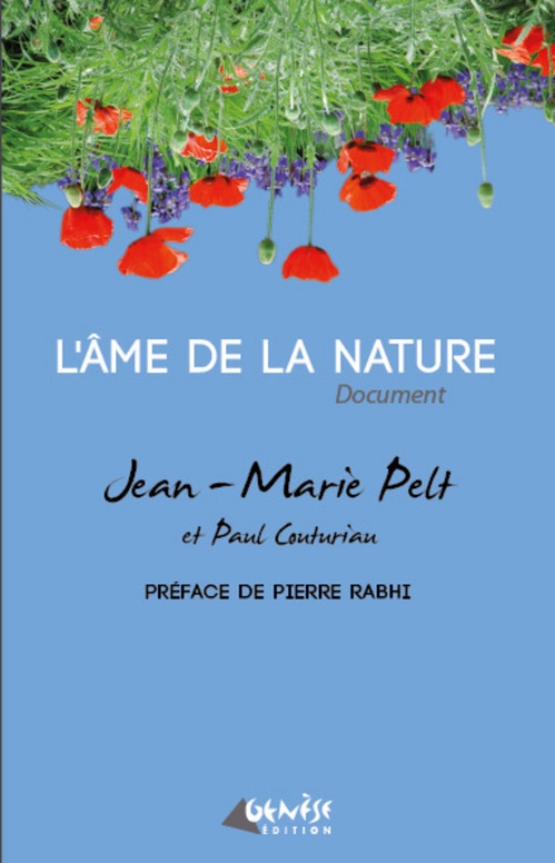 Couverture ebook de L'Ame de la nature, de Paul Couturiau, Jean-Marie Pelt