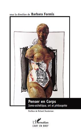 Couverture ebook de Penser en corps, de Barbara Formis
