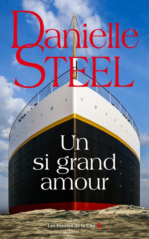 Couverture ebook de Un si grand amour, de Danielle Steel
