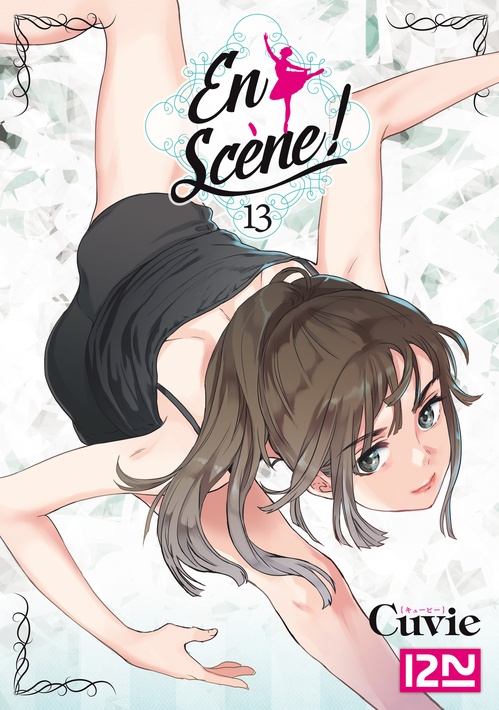 ebook cover of En Scène ! - tome 13, by Cuvie