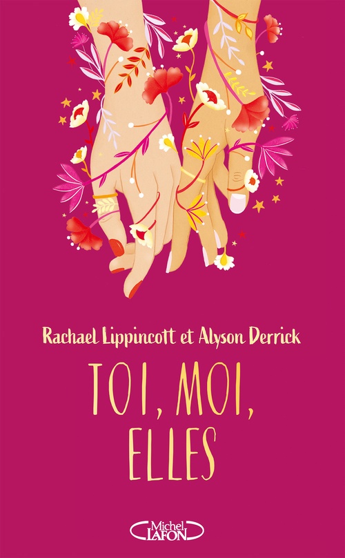 Couverture ebook de Toi, moi, elles, de Alyson Derrick, Rachael Lippincott