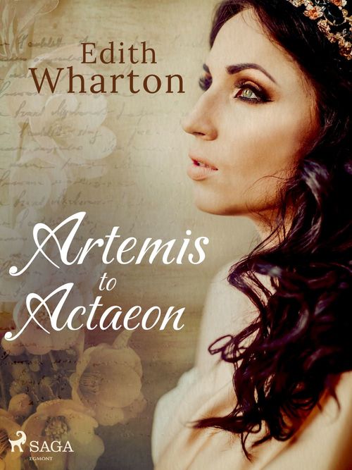 ebook cover of Artemis to Actaeon, by Edith Wharton