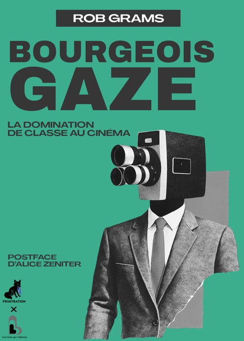 Couverture ebook de Bourgeois Gaze, de Rob Grams