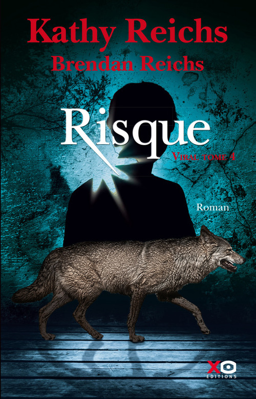 Couverture ebook de Risque, de Brendan Reichs, Kathy Reichs