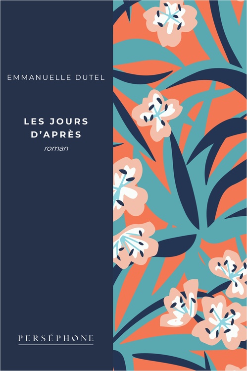 ebook cover of Les jours d'après, by Emmanuelle Dutel