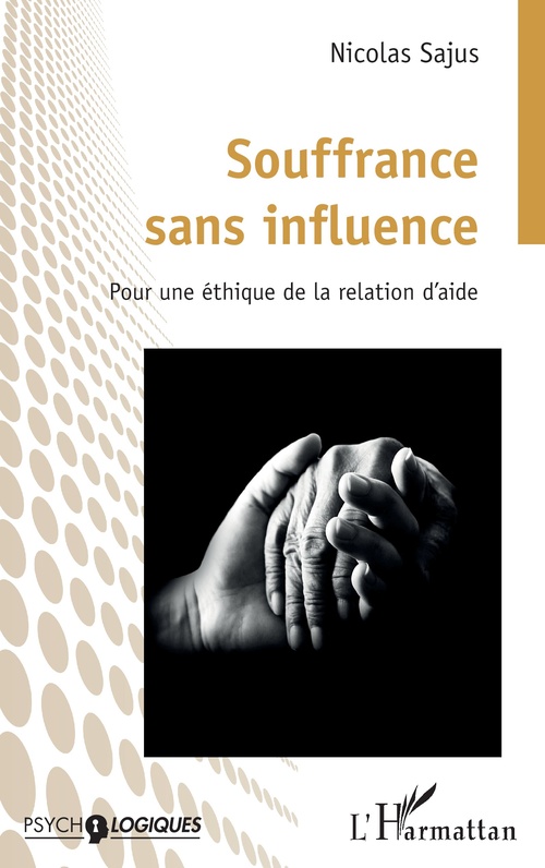 ebook cover of Souffrance sans influence, by Nicolas Sajus