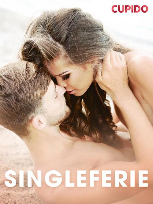 Couverture ebook de Singleferie, de - Cupido