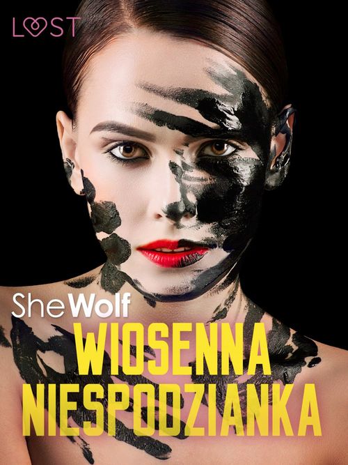 ebook cover of Wiosenna niespodzianka - opowiadanie erotyczne, by Shewolf