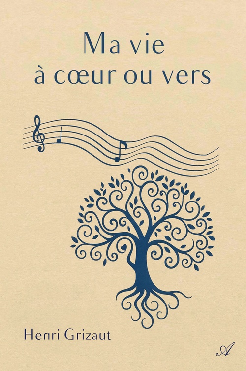 ebook cover of Ma vie à coeur ou vers, by Henri Grizaut