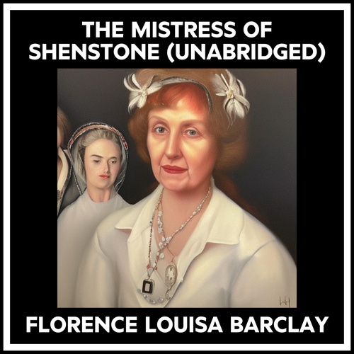 audiobook cover of The Mistress Of Shenstone (Unabridged), by Florence Louisa Barclay