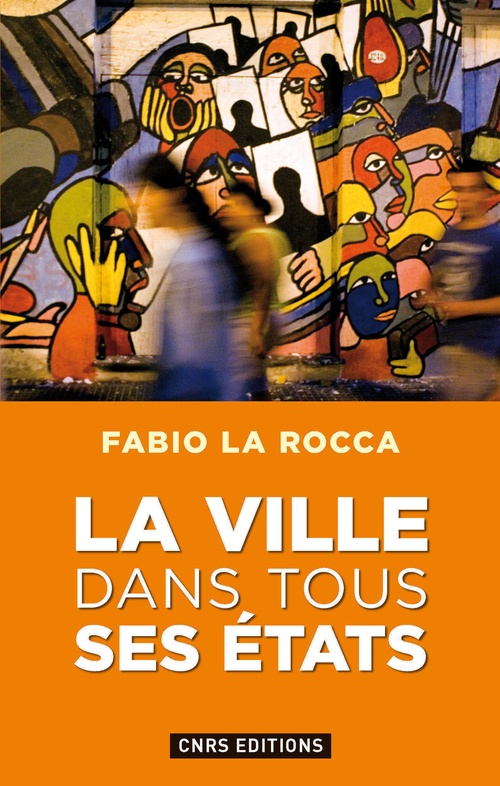 ebook cover of La Ville dans tous ses états, by Fabio La rocca