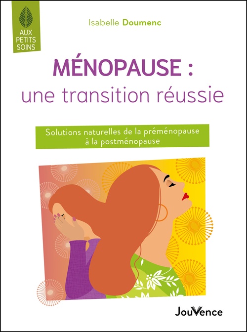 ebook cover of Ménopause : une transition réussie, by Isabelle Doumenc