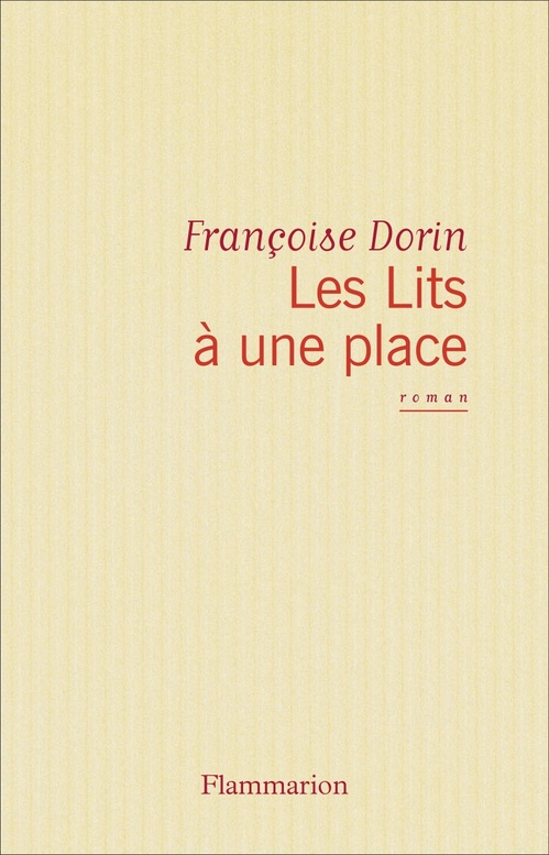 Couverture ebook de Les Lits à une place, de Françoise Dorin
