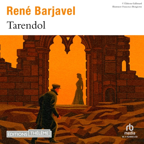 Couverture audiobook de Tarendol, de René Barjavel