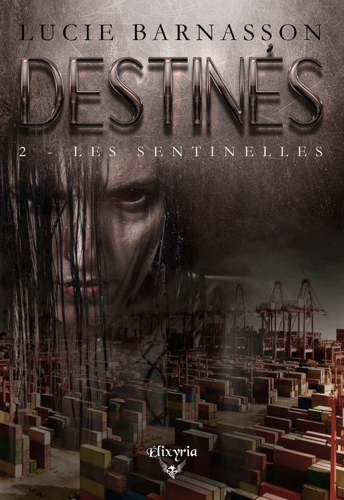 ebook cover of Destinés - 2 - Les sentinelles, by Lucie Barnasson