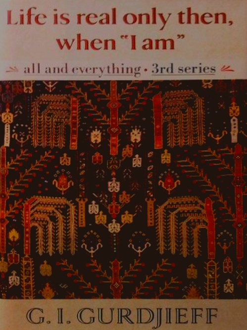 Couverture ebook de Life Is Real Only Then, When "I Am", de G. I. Gurdjieff