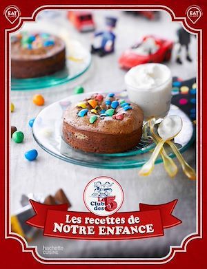 Couverture ebook de Le club des cinq, de Kenza Berrada