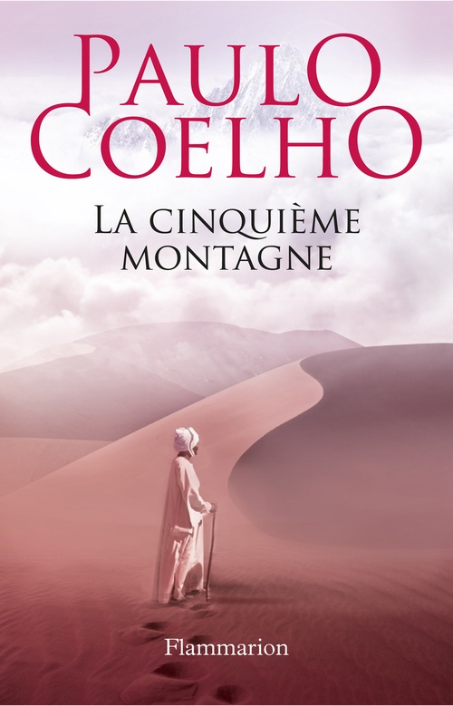 Couverture ebook de La cinquième montagne, de Coelho Paulo, Francoise Marchand Sauvagnargues