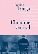 ebook cover of L'homme vertical, by Davide Longo