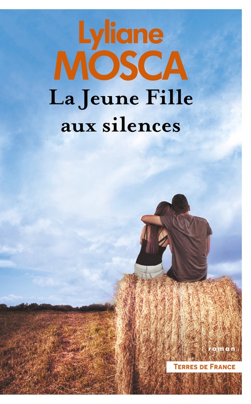 ebook cover of La Jeune Fille aux silences, by Lyliane Mosca