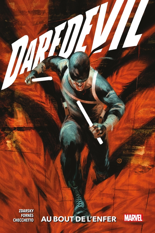ebook cover of Daredevil (2019) T04, by Chip Zdarsky