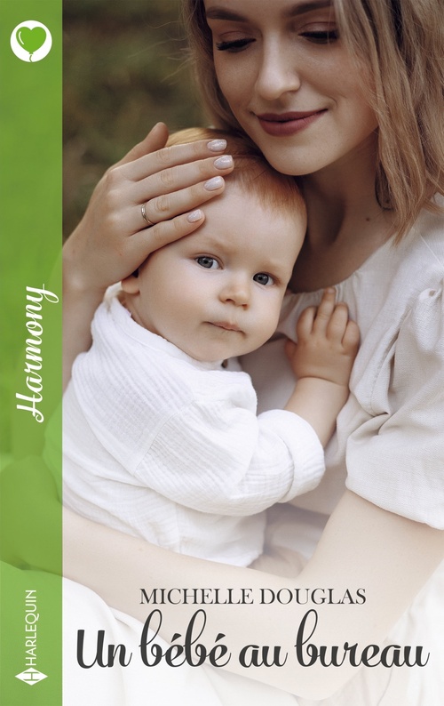 ebook cover of Un bébé au bureau, by Michelle Douglas