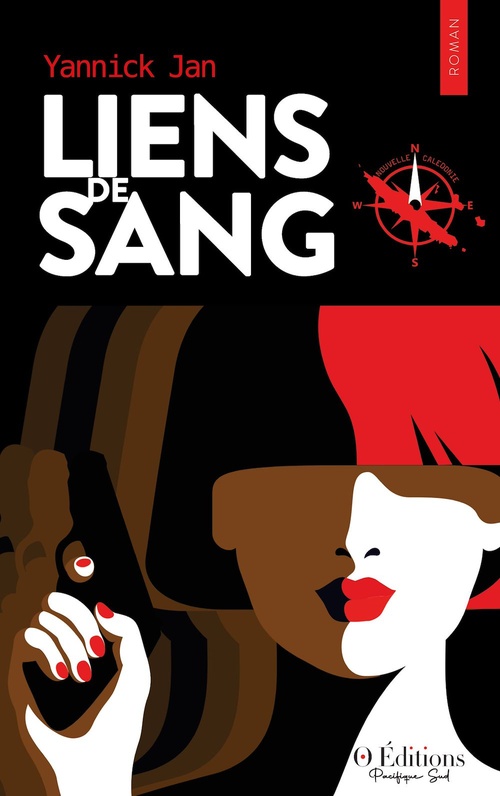 ebook cover of Liens de sang, by Yannick Jan