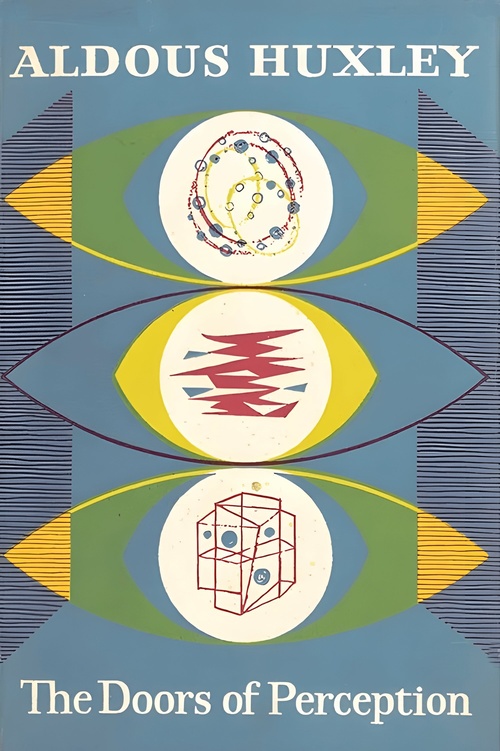 Couverture ebook de The Doors of Perception, de Aldous Huxley