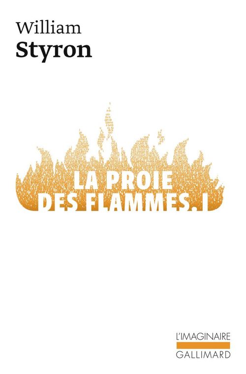 ebook cover of La Proie des flammes (Tome 1), by William Styron