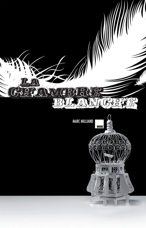 ebook cover of La Chambre blanche, by Mark Milliand