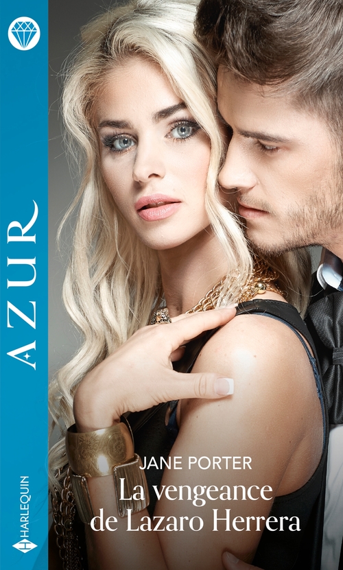 ebook cover of La vengeance de Lazaro Herrera, by Jane Porter