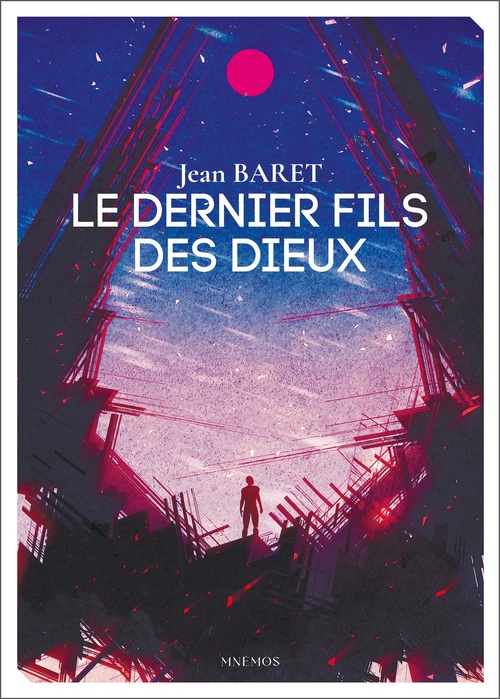 ebook cover of Le Dernier fils des dieux, by Jean Baret