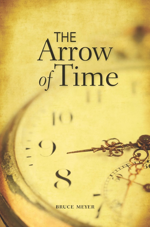 Couverture ebook de Arrow of Time, The, de Bruce Meyer