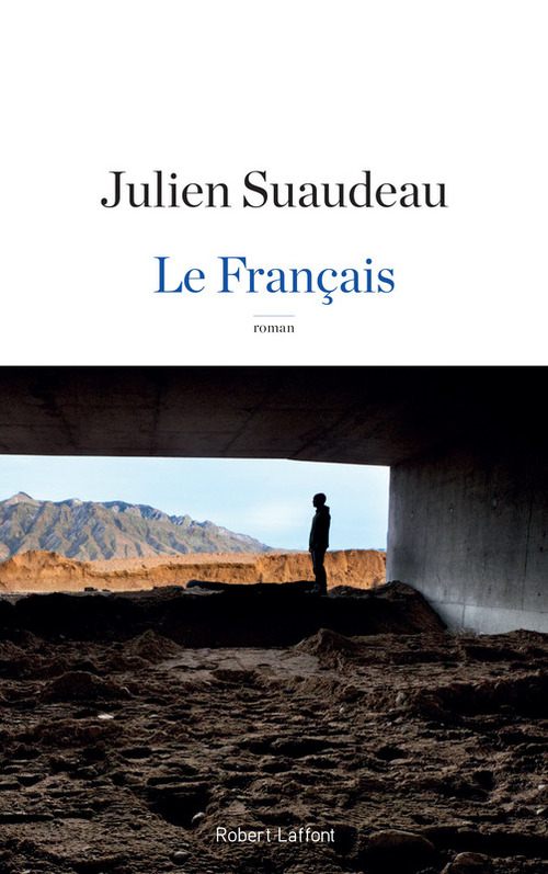 Couverture ebook de Le Français, de Julien Suaudeau