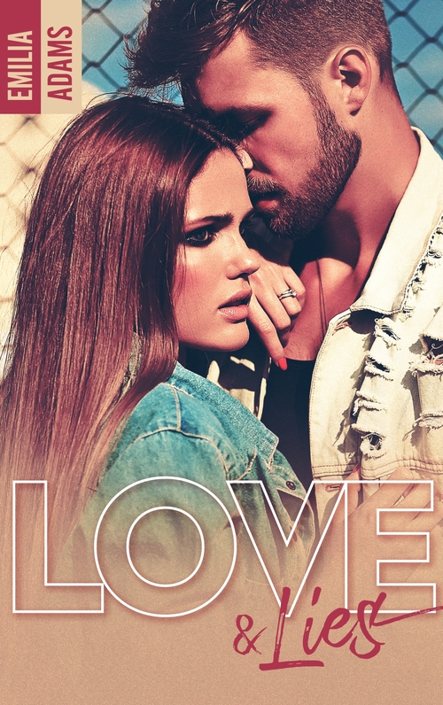 ebook cover of Love and Lies, by Emilia Adams