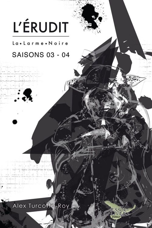 ebook cover of L'Érudit Saison 03-04, by Alex Turcotte-Roy