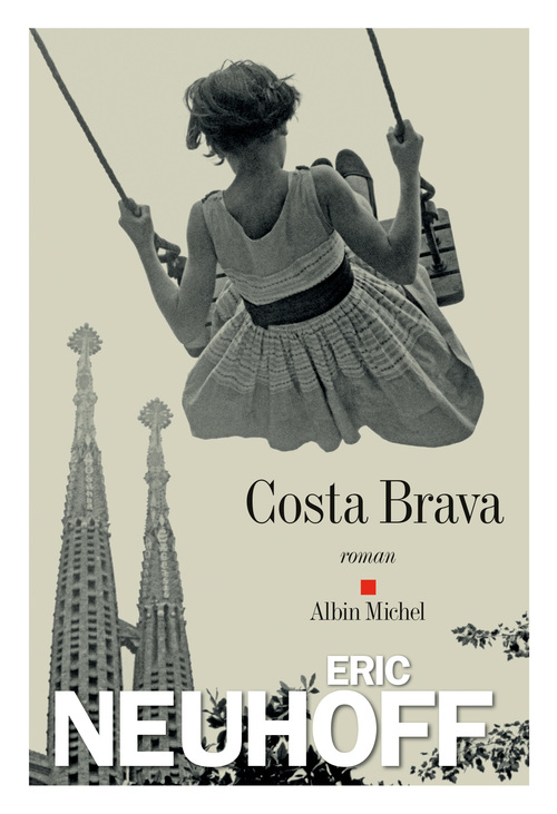 Couverture ebook de Costa Brava, de Eric Neuhoff