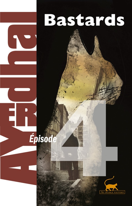 Couverture ebook de Bastards épisode 4, de Ayerdhal