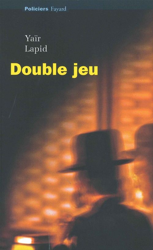 ebook cover of Double jeu, by Lapid-Y