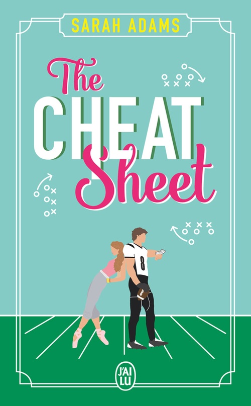 ebook cover of The Cheat Sheet, by Sarah Adams