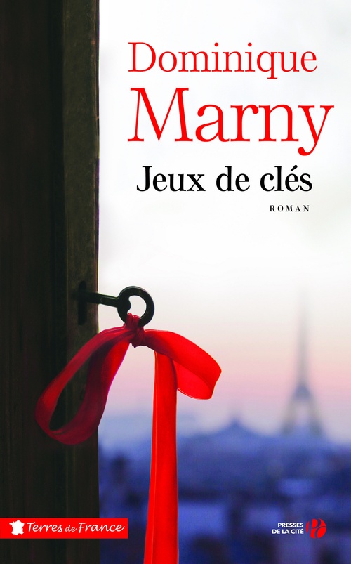 ebook cover of Jeux de clés, by Dominique Marny