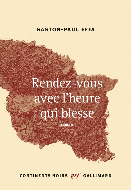 ebook cover of Rendez-vous avec l´heure qui blesse, by Gaston-Paul Effa