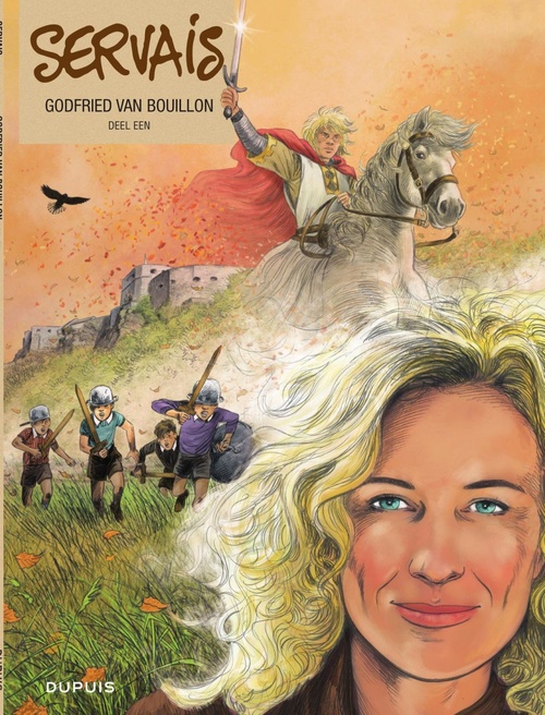 Couverture ebook de Deel 1, de Servais