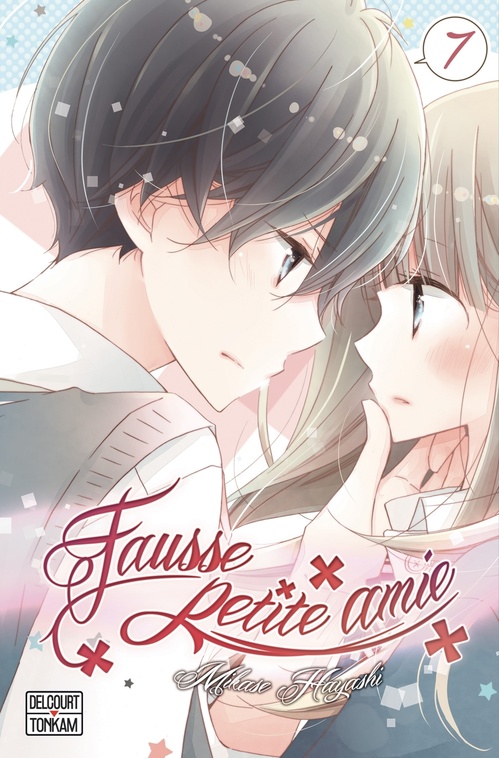 Couverture ebook de Fausse petite amie T07, de Mikase Hayashi