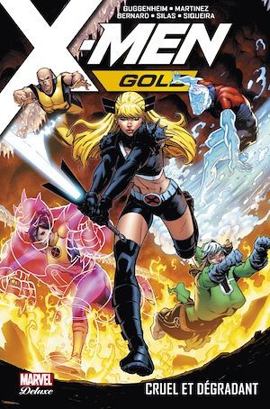 ebook cover of X-Men Gold (2017) T03, by Marc Guggenheim