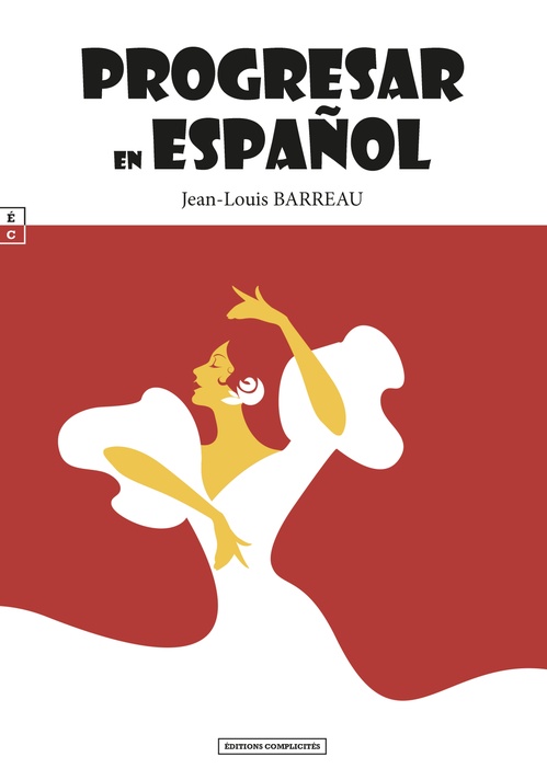 ebook cover of Progresar en español, by Jean-Louis Barreau
