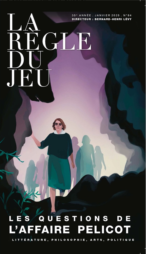 ebook cover of La règle du jeu n°84, by Collectif