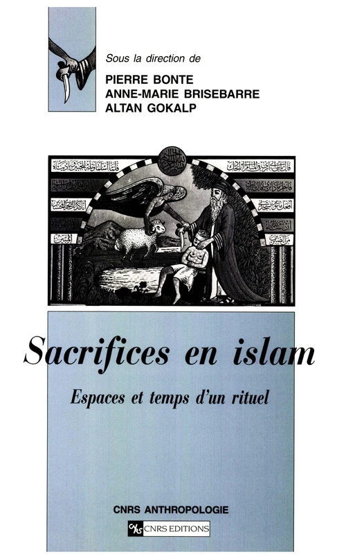 ebook cover of Sacrifices en Islam, by Collectif
