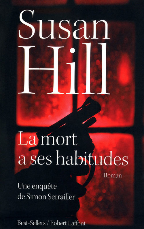 ebook cover of La mort a ses habitudes, by Susan Hill