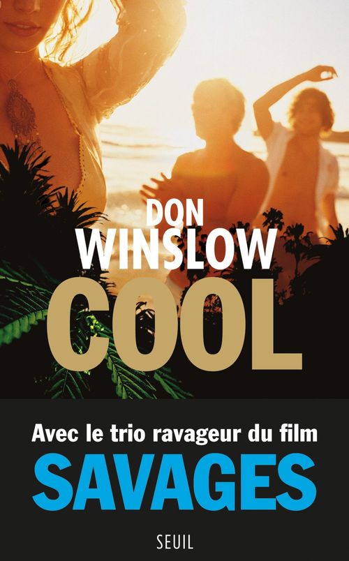 Couverture ebook de Cool, de Don Winslow